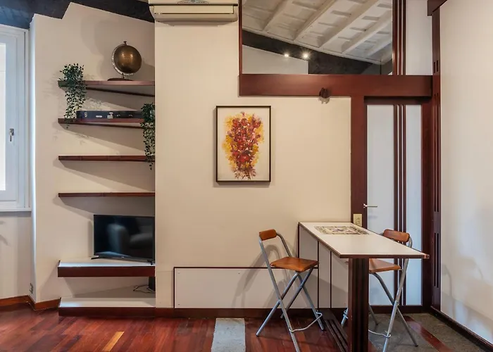 Apartment Guesthost - Piazza Navona Petite House