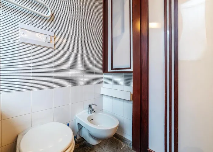 Apartment Guesthost - Piazza Navona Petite House Rom