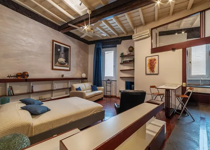Apartment Guesthost - Piazza Navona Petite House *