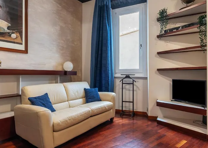 Apartment Guesthost - Piazza Navona Petite House *