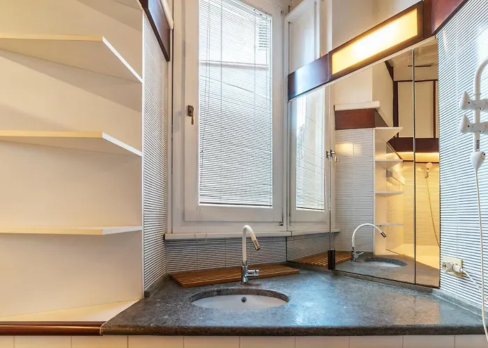 Apartment Guesthost - Piazza Navona Petite House Rom