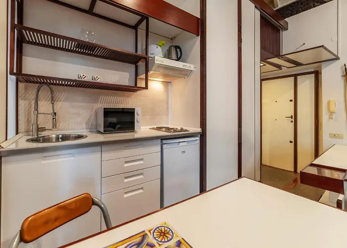 Apartment Guesthost - Piazza Navona Petite House *