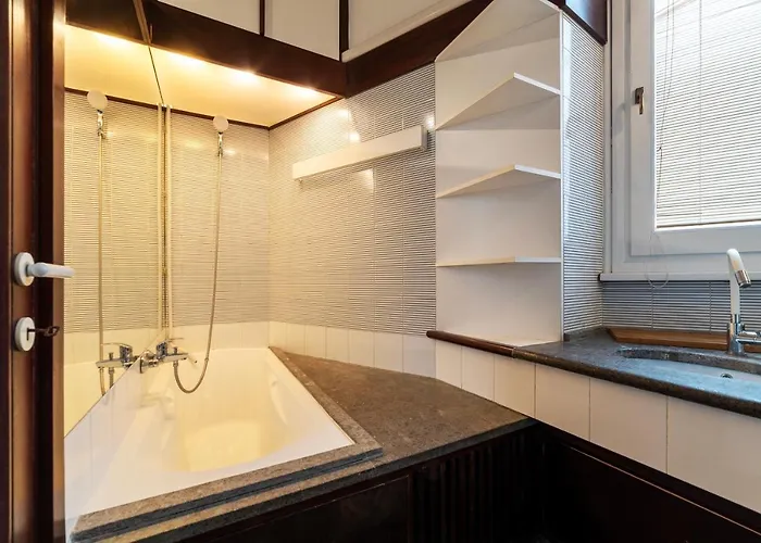Apartment Guesthost - Piazza Navona Petite House